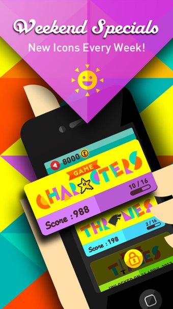 Image 4 for Icon Pop Quiz
