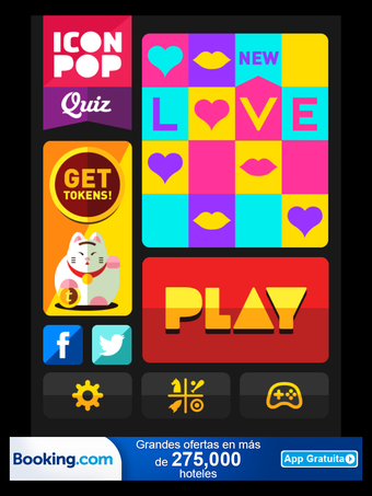 Image 10 for Icon Pop Quiz