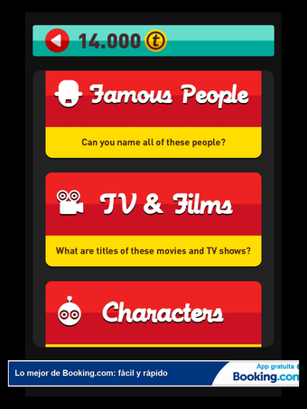 Image 8 for Icon Pop Quiz