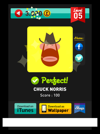 Image 13 for Icon Pop Quiz