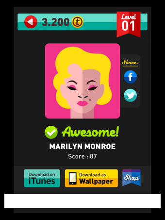 Image 0 for Icon Pop Quiz