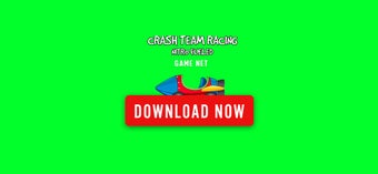 Image 0 for GameNet - Crash Team Raci…