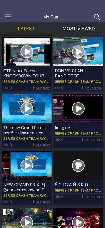 Image 3 for GameNet - Crash Team Raci…