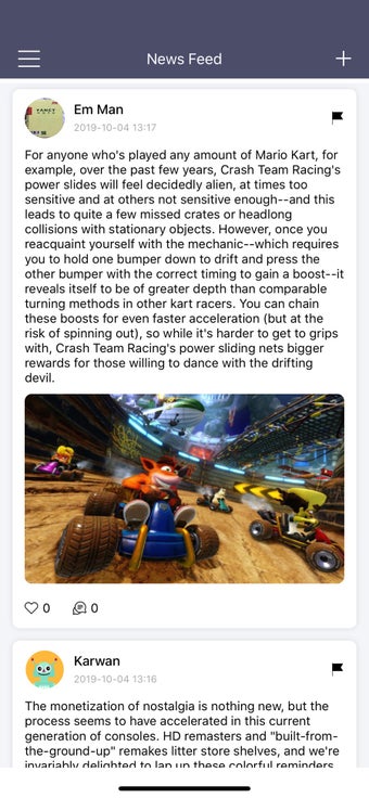 Image 2 for GameNet - Crash Team Raci…