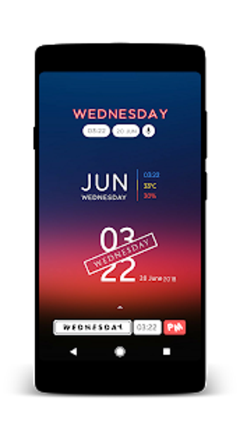 Image 0 for ReMix KWGT