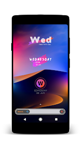 Imagen 3 para ReMix KWGT