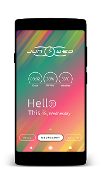 Image 1 for ReMix KWGT