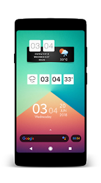 Imagen 1 para ReMix KWGT