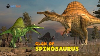 Imagen 0 para Clan Of Spinosaurus