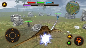 Imagen 2 para Clan Of Spinosaurus