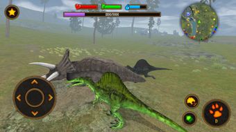 Imagen 1 para Clan Of Spinosaurus