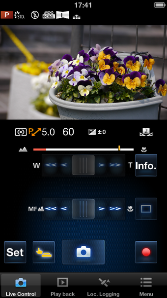 Imagen 1 para Panasonic Lumix Link