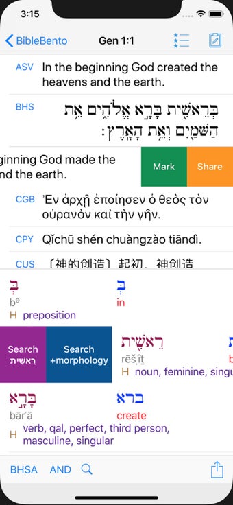 Image 2 for BibleBento