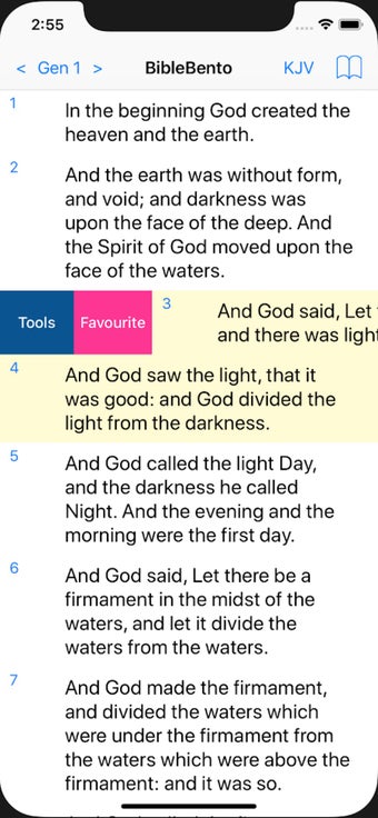 Image 3 for BibleBento