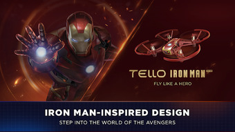 Imagen 1 para Tello Hero