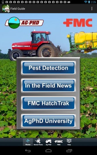 Imagen 1 para Ag PhD Field Guide