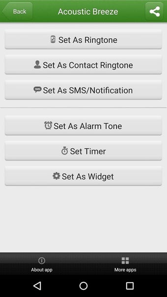 Imagen 0 para Free Ringtones for Androi…