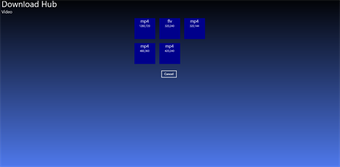 Imagen 2 para Download Hub for Windows …