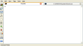 Image 0 for FireCMD x64