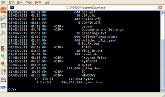 Image 1 for FireCMD x64