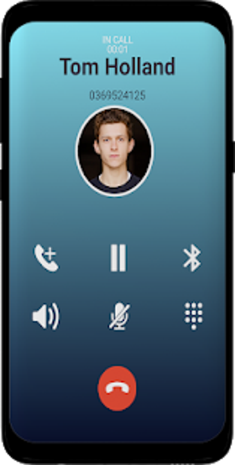 Imagen 2 para Tom Holland Fake Call