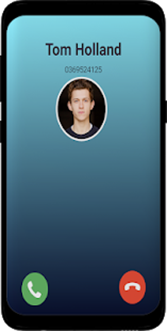 Imagen 0 para Tom Holland Fake Call