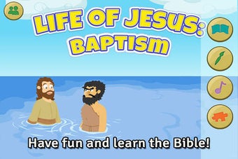 Imagen 0 para Life of Jesus: Baptism - …