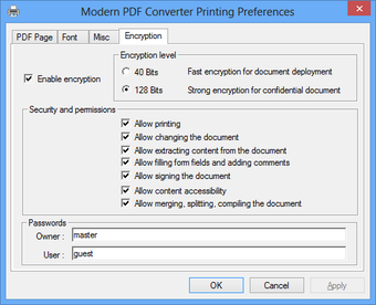 Imagen 6 para Modern PDF Converter