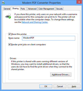Imagen 8 para Modern PDF Converter
