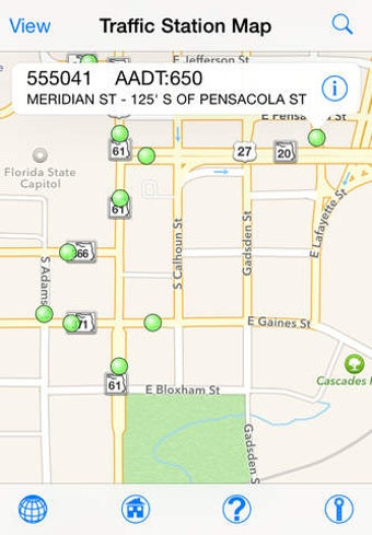 Image 0 for Florida DOT FTI Mobile