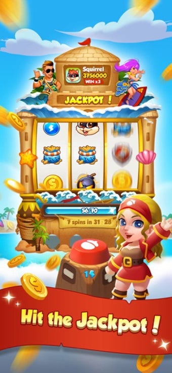 Image 2 for Coin Beach - Game Master