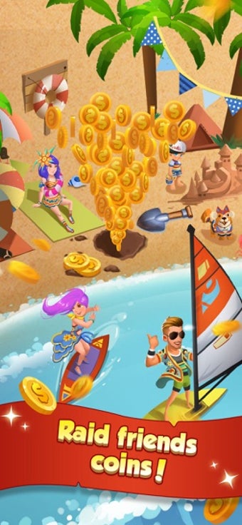 Image 0 for Coin Beach - Game Master