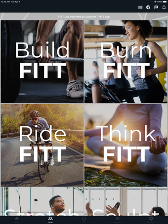 Imagen 0 para FITT Lab Powered by Ochsn…