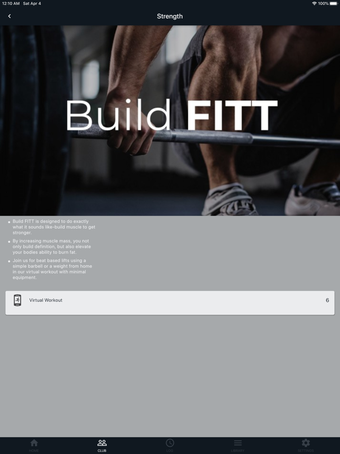 Imagen 3 para FITT Lab Powered by Ochsn…