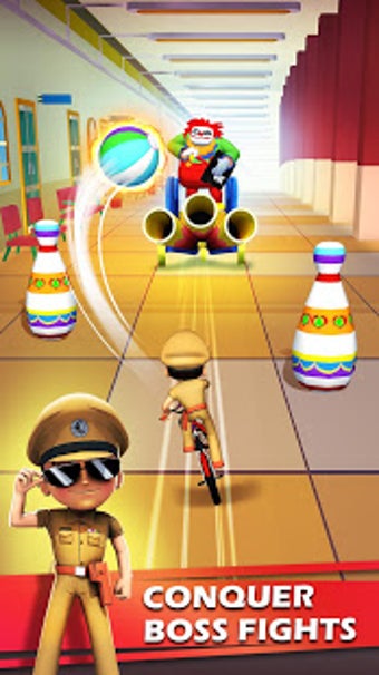 Imagen 3 para Little Singham Cycle Race