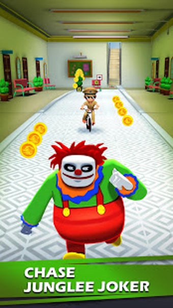 Imagen 0 para Little Singham Cycle Race