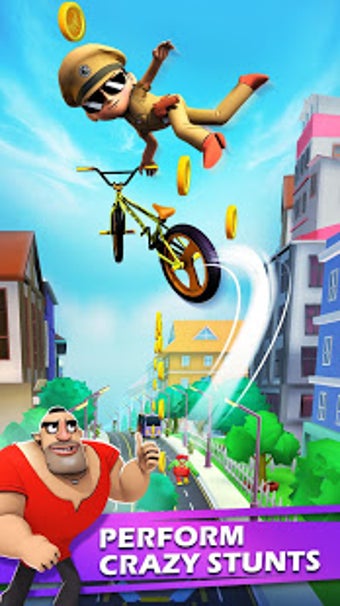 Imagen 2 para Little Singham Cycle Race