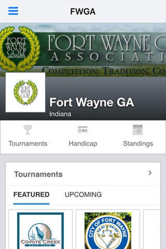 Image 0 for Fort Wayne Golf Associati…