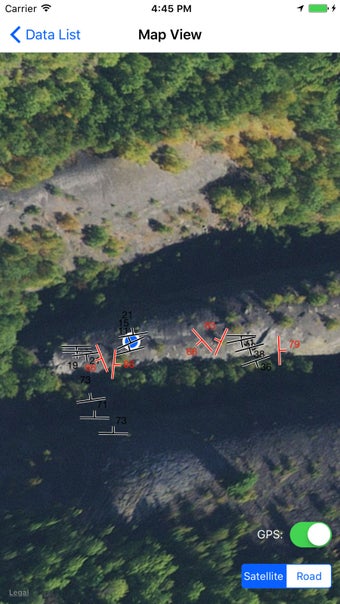Image 1 for Stereonet Mobile