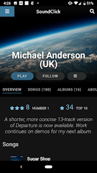 Imagen 0 para SoundClick