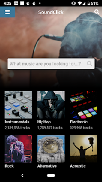 Imagen 3 para SoundClick