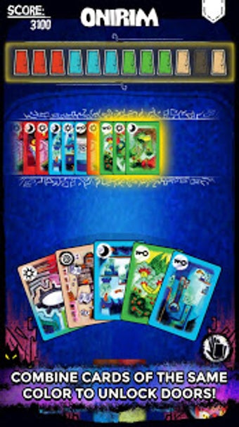 Image 2 for Onirim - Solitaire Card G…
