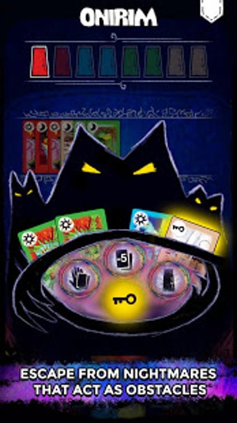 Image 3 for Onirim - Solitaire Card G…