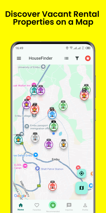 Imagen 0 para HouseFinder: Find Rentals