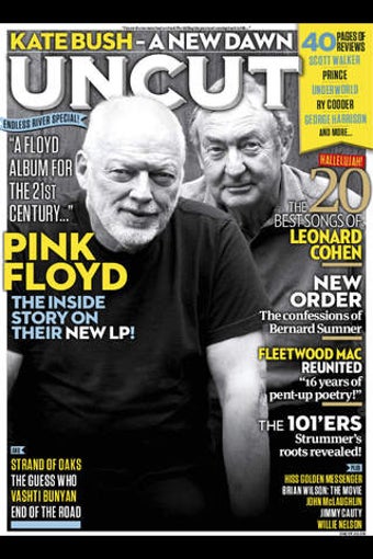 Image 0 for Uncut Magazine North Amer…