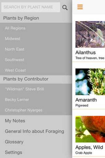 Imagen 0 para Wild Edibles Forage