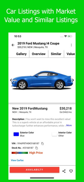 Image 3 for VIN Check Report for Used…