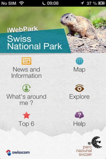 Image 0 for iWebPark