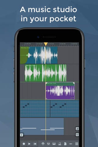 Image 1 for n-Track 8 Music Recorder …