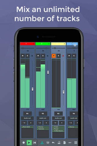 Image 2 for n-Track 8 Music Recorder …